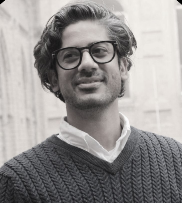 Usama Ahmad - Founding Partner