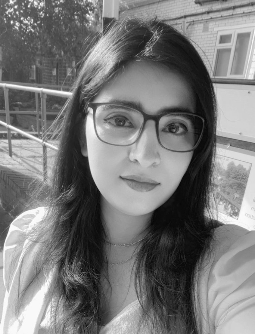 Hira Iqbal - Technical Recruiter